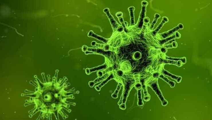 Klima ? Bakteri ve virüsleri vücudumuza mı sokuyoruz ?